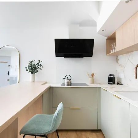 Appartement Le Marco Polo *