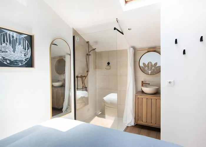 아파트 Le Marco Polo *