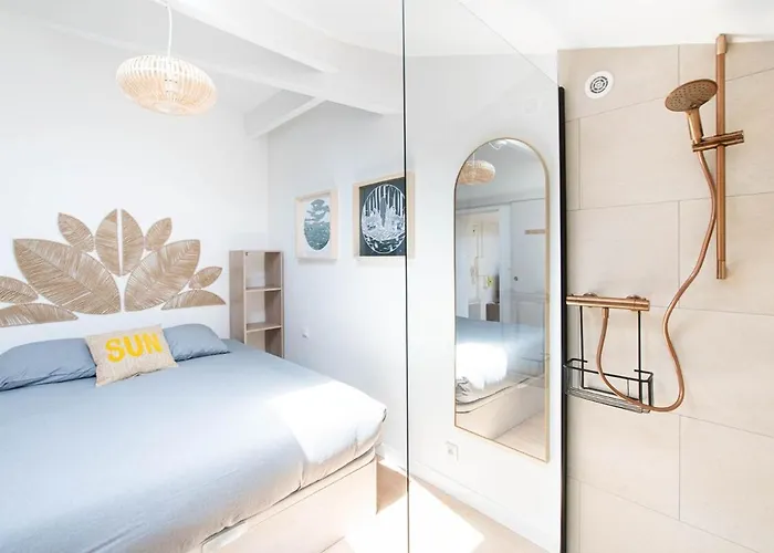 아파트 Le Marco Polo *