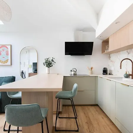 Le Marco Polo Apartment *