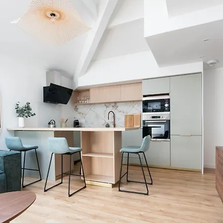 Appartement Le Marco Polo *