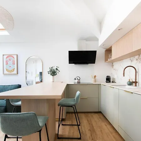 Apartment Le Marco Polo *