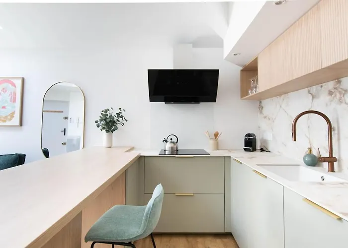 Appartement Le Marco Polo *