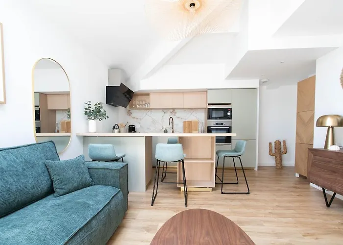 Lägenhet Le Marco Polo Soorts-Hossegor