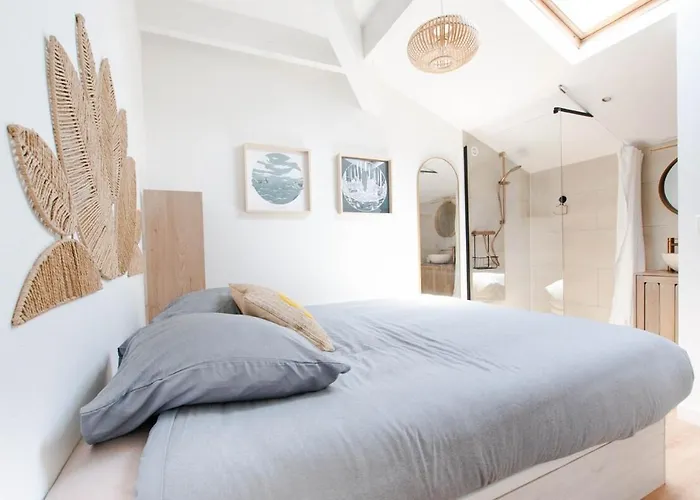 Appartement Le Marco Polo *