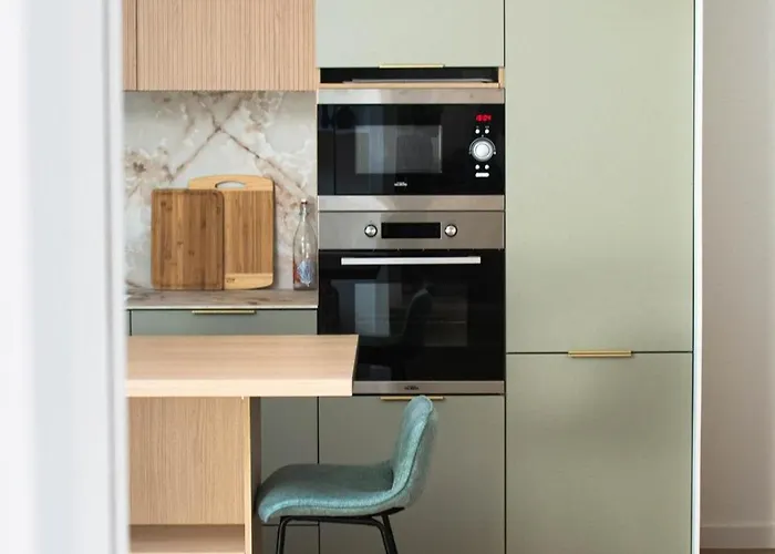 Lägenhet Le Marco Polo Soorts-Hossegor