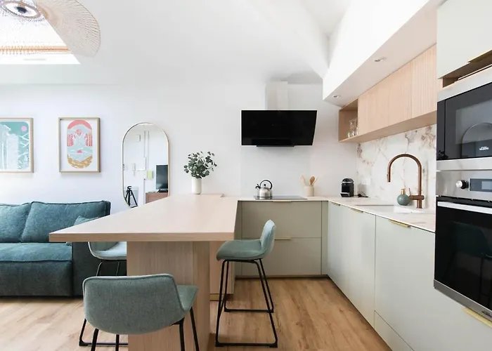 Le Marco Polo Appartement *
