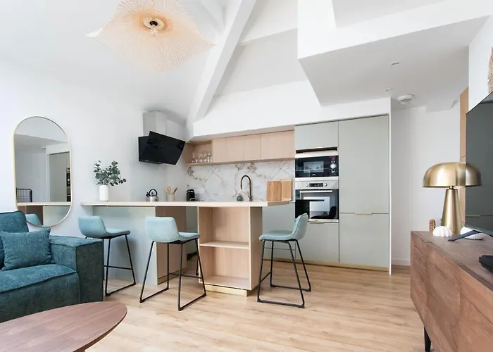 Appartement Le Marco Polo *