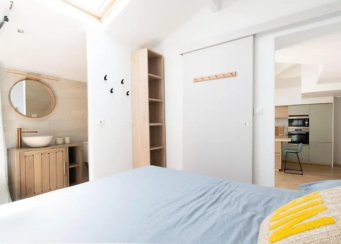 Le Marco Polo Lägenhet Soorts-Hossegor