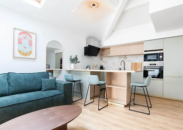 Le Marco Polo Apartment *